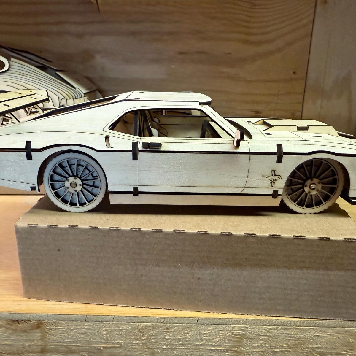 Mustang kit by Fíor (Buy 1 Get 1 free)