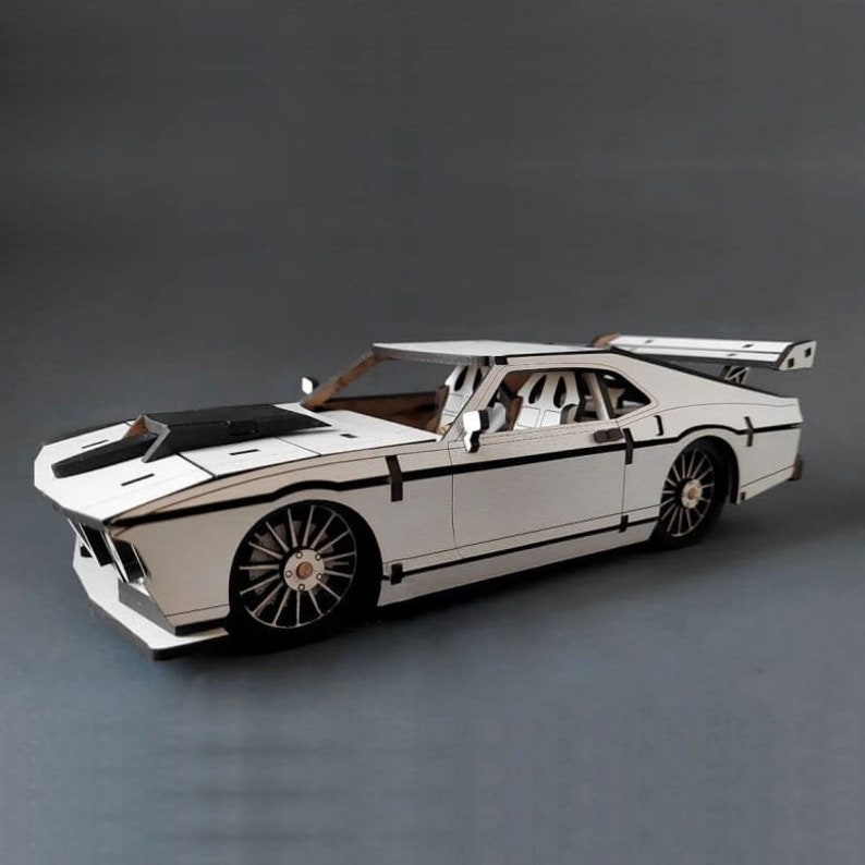 Mustang kit by Fíor (Buy 1 Get 1 free)