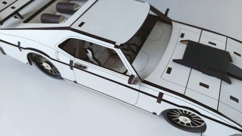 Mustang kit by Fíor (Buy 1 Get 1 free)