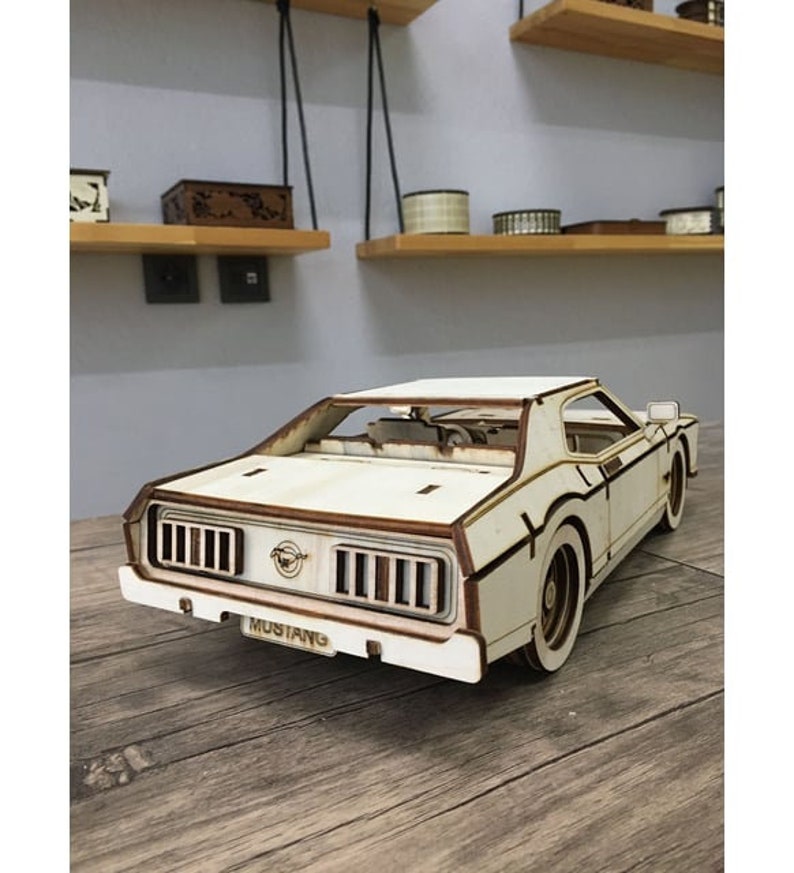Mustang kit by Fíor (Buy 1 Get 1 free)