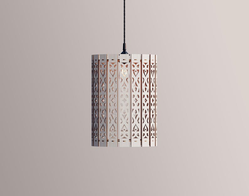 Zoran pendent lamp by Fíor