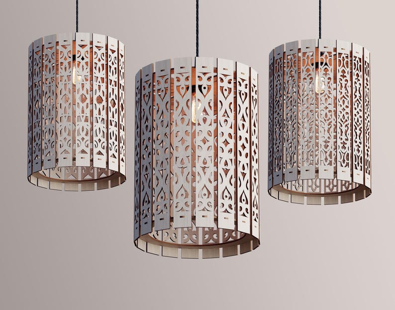 Zoran pendent lamp by Fíor