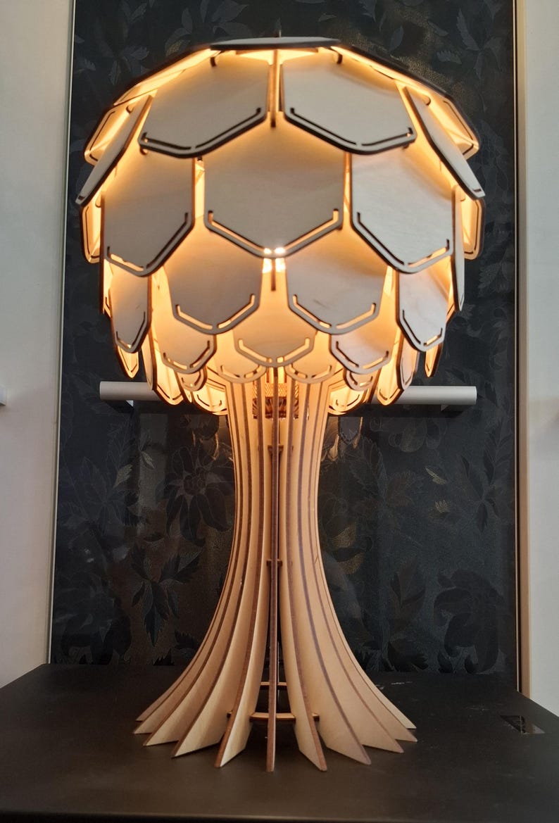 Dublin table lamp by Fíor (buy 1 get 1 free)