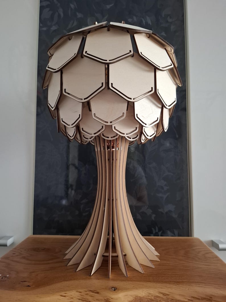 Dublin table lamp by Fíor (buy 1 get 1 free)