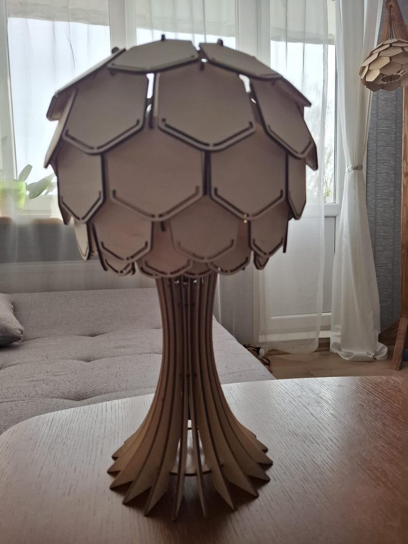 Dublin table lamp by Fíor (buy 1 get 1 free)