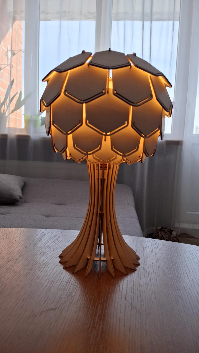 Dublin table lamp by Fíor (buy 1 get 1 free)