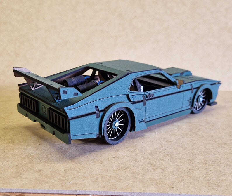 Mustang kit by Fíor (Buy 1 Get 1 free)
