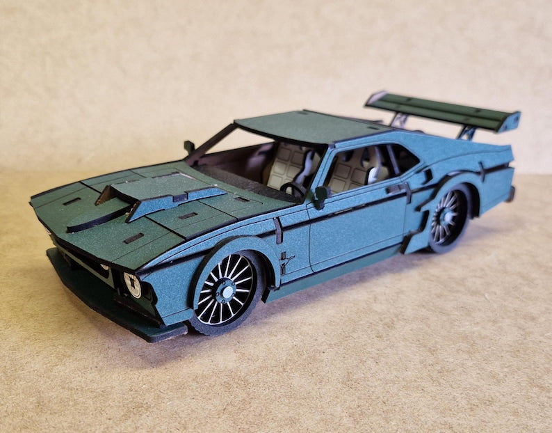 Mustang + Titan Robo kit by Fíor (Buy 1 Get 1 free)