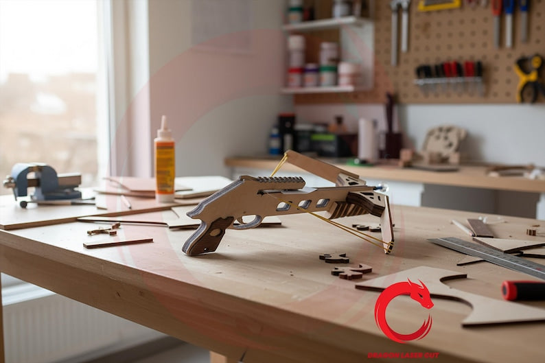 Apex Crossbow by Fíor