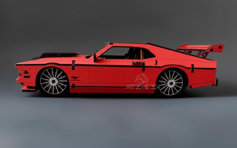 Mustang kit by Fíor (Buy 1 Get 1 free)