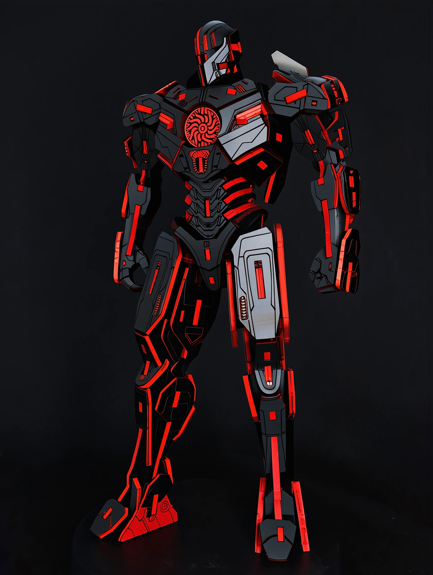 Mustang + Titan Robo kit by Fíor (Buy 1 Get 1 free)