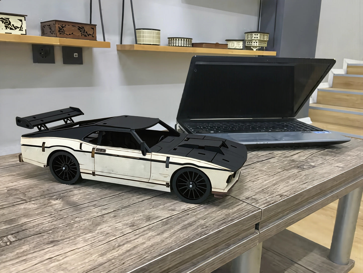 Mustang kit by Fíor (Buy 1 Get 1 free)