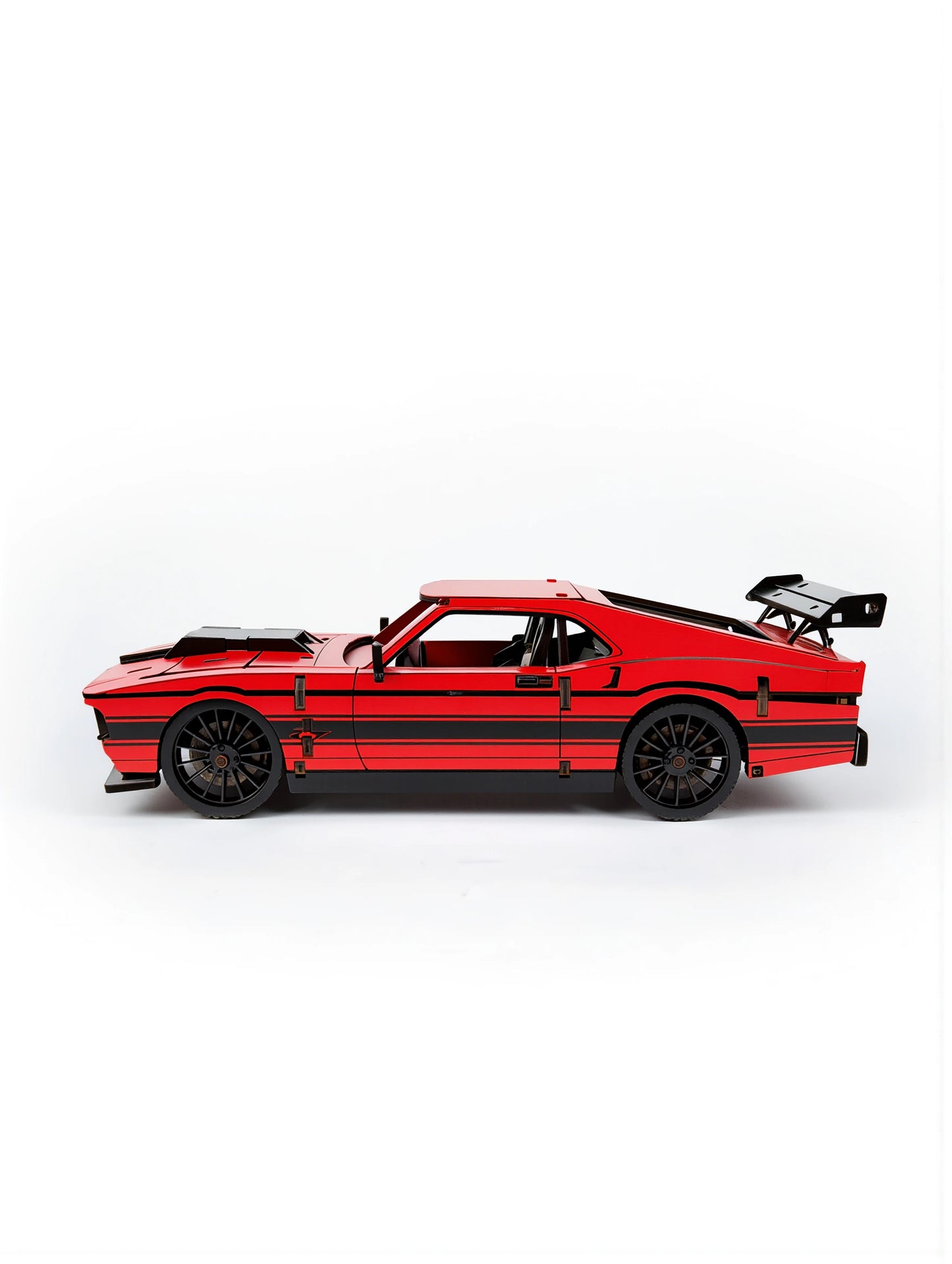 Mustang + Titan Robo kit by Fíor (Buy 1 Get 1 free)