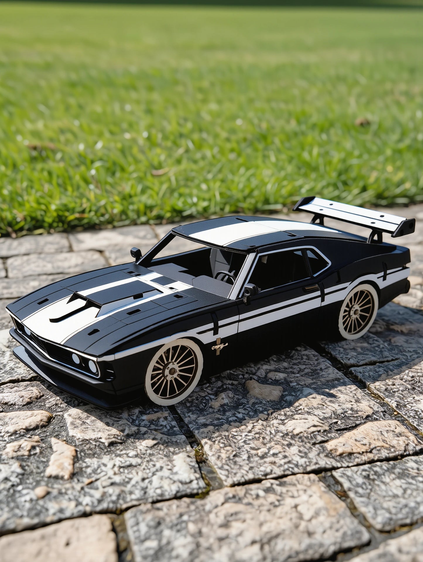Mustang + Titan Robo kit by Fíor (Buy 1 Get 1 free)