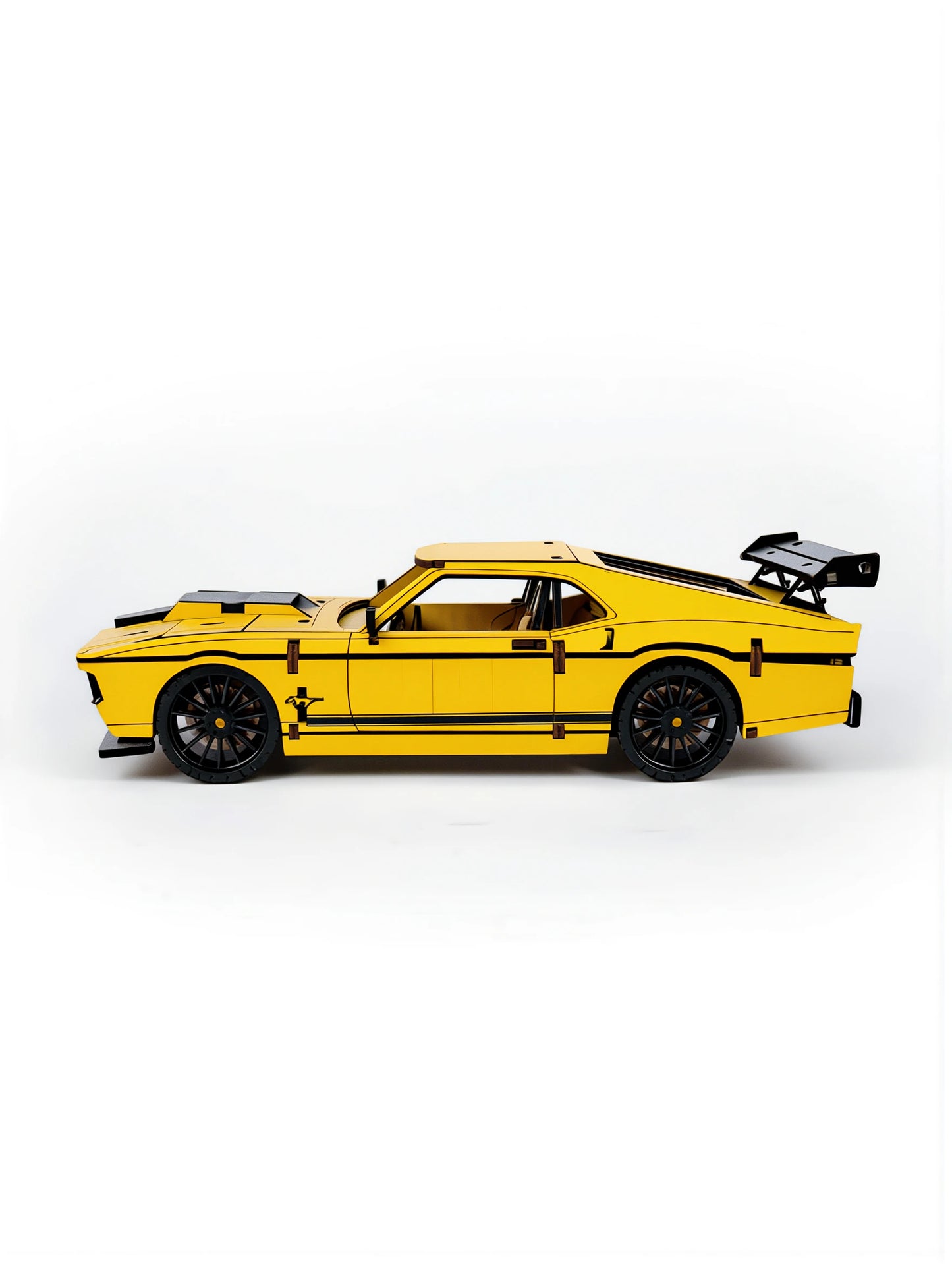 Mustang + Titan Robo kit by Fíor (Buy 1 Get 1 free)
