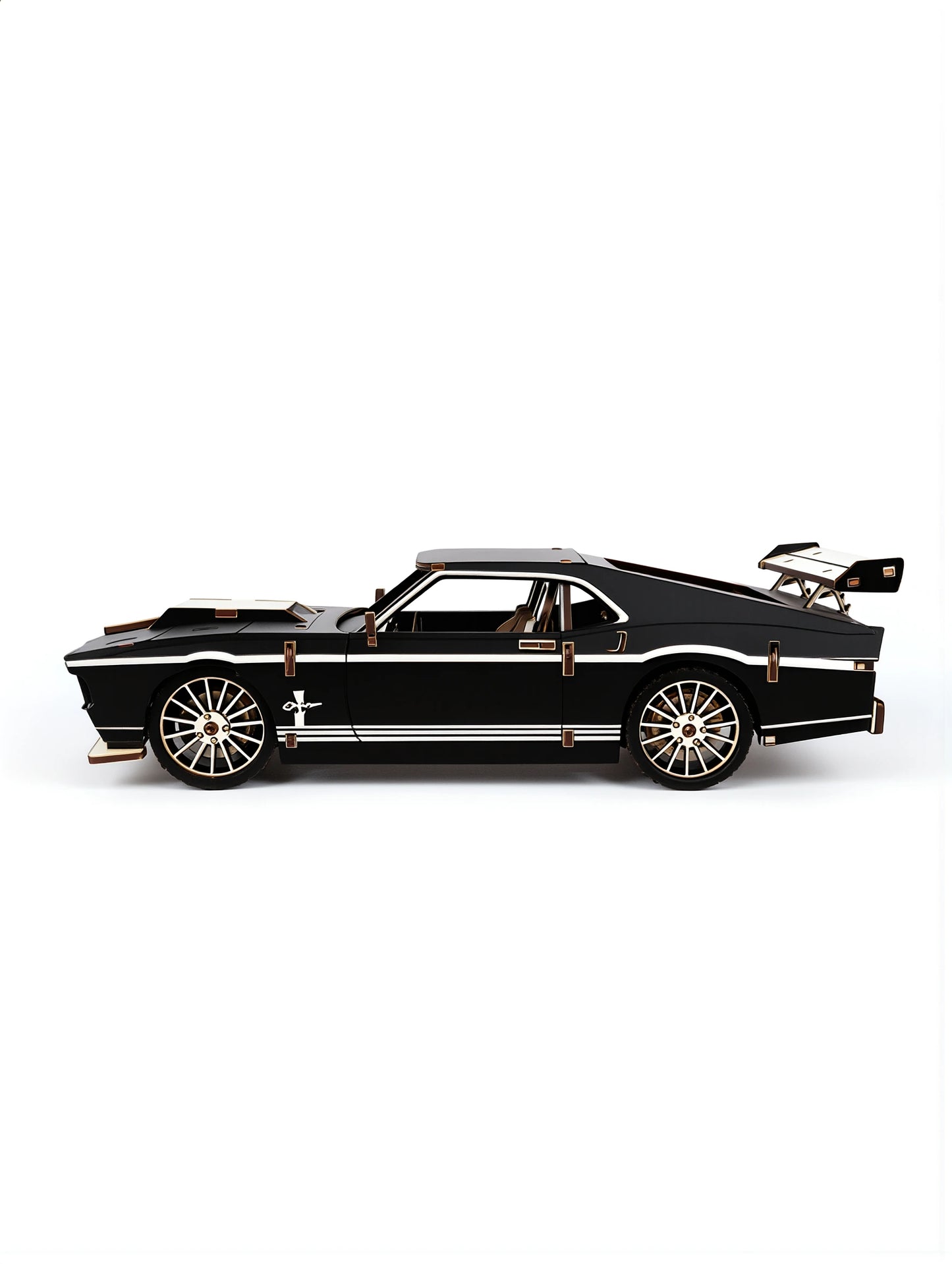 Mustang + Titan Robo kit by Fíor (Buy 1 Get 1 free)