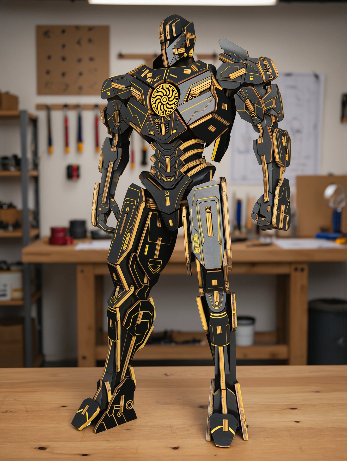 Mustang + Titan Robo kit by Fíor (Buy 1 Get 1 free)