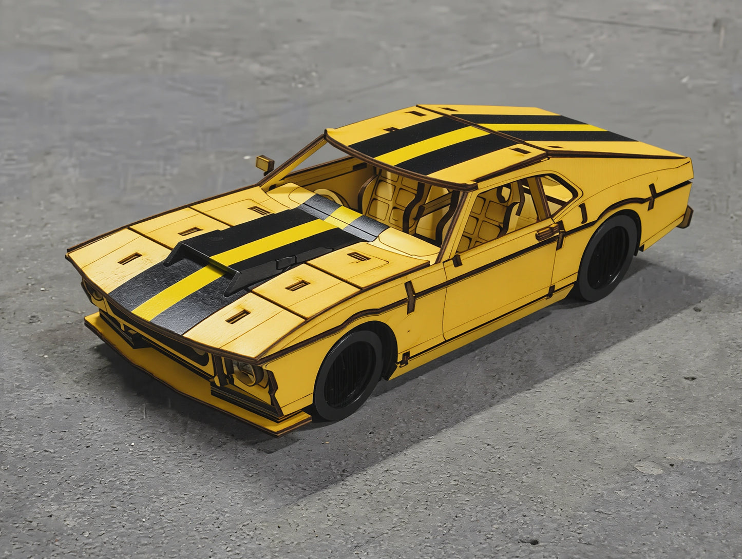 Mustang kit by Fíor (Buy 1 Get 1 free)