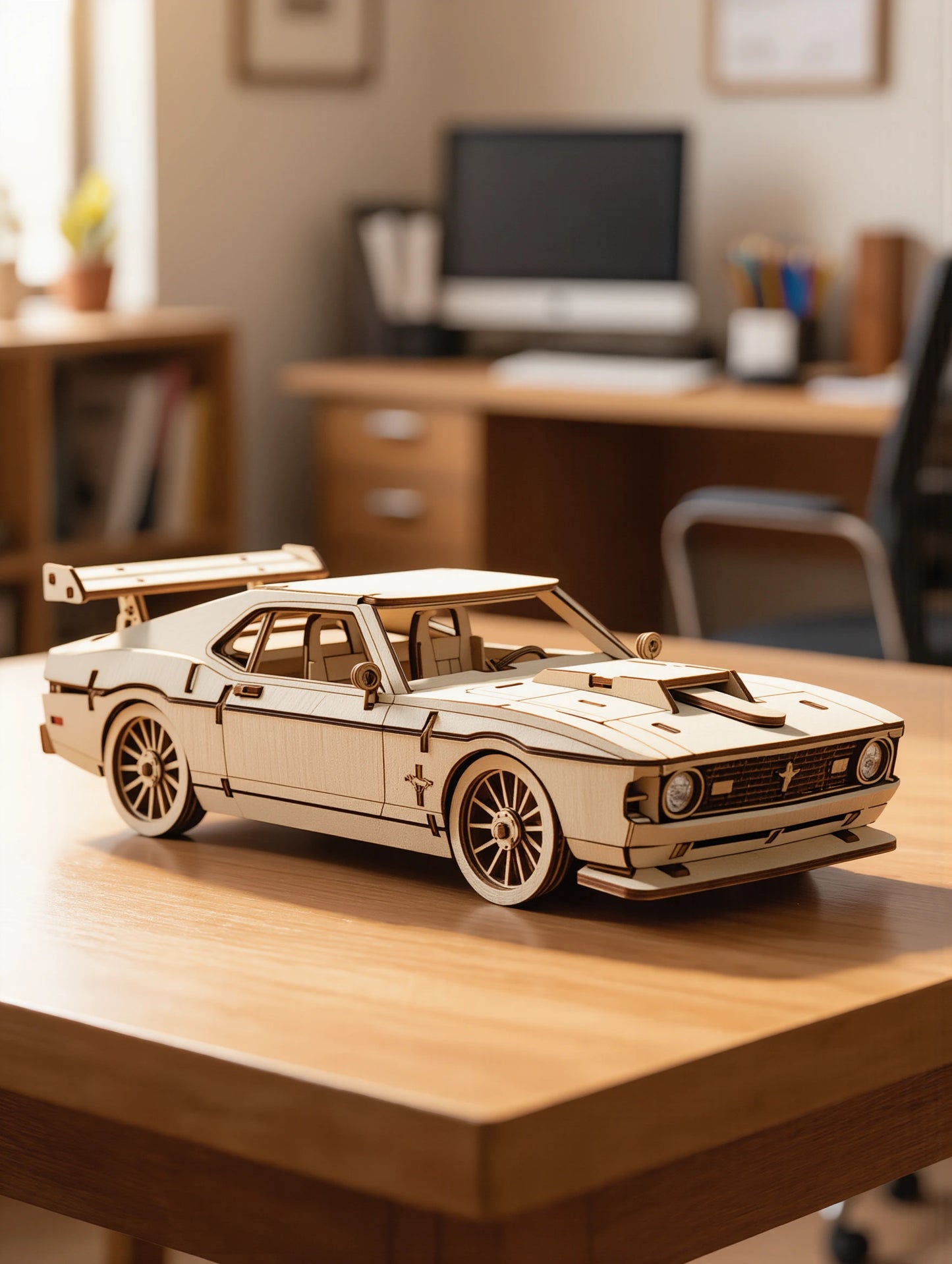 Mustang + Titan Robo kit by Fíor (Buy 1 Get 1 free)