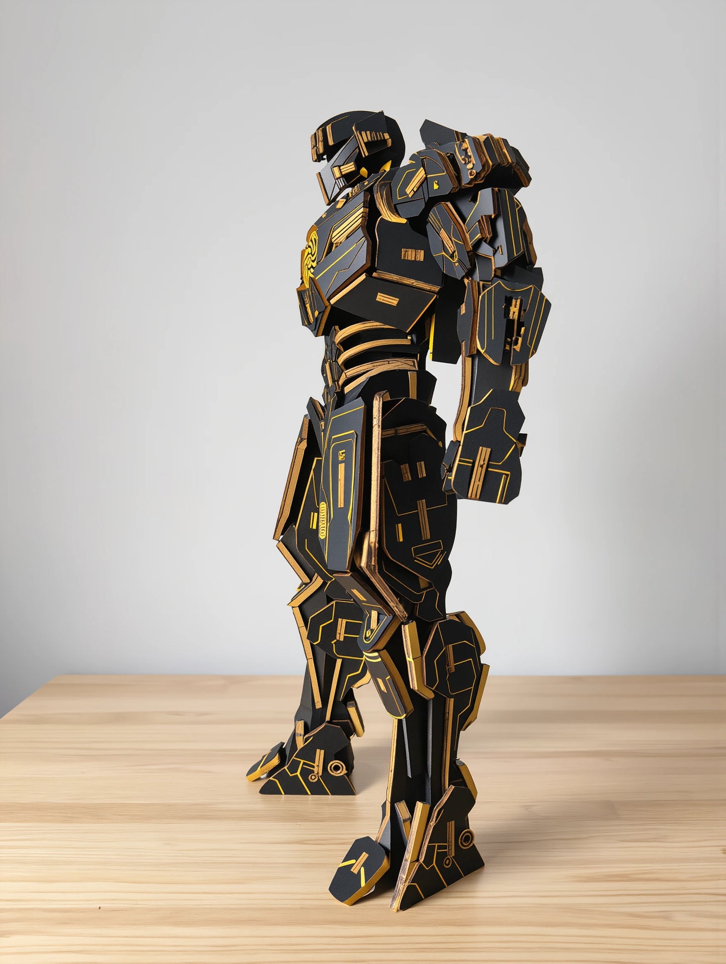 Mustang + Titan Robo kit by Fíor (Buy 1 Get 1 free)