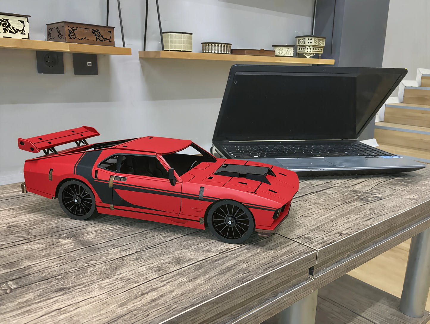 Mustang kit by Fíor (Buy 1 Get 1 free)