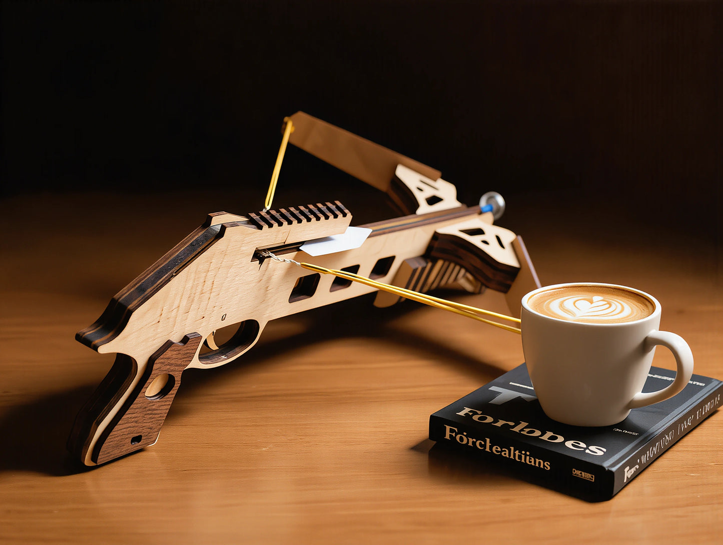Apex Crossbow by Fíor
