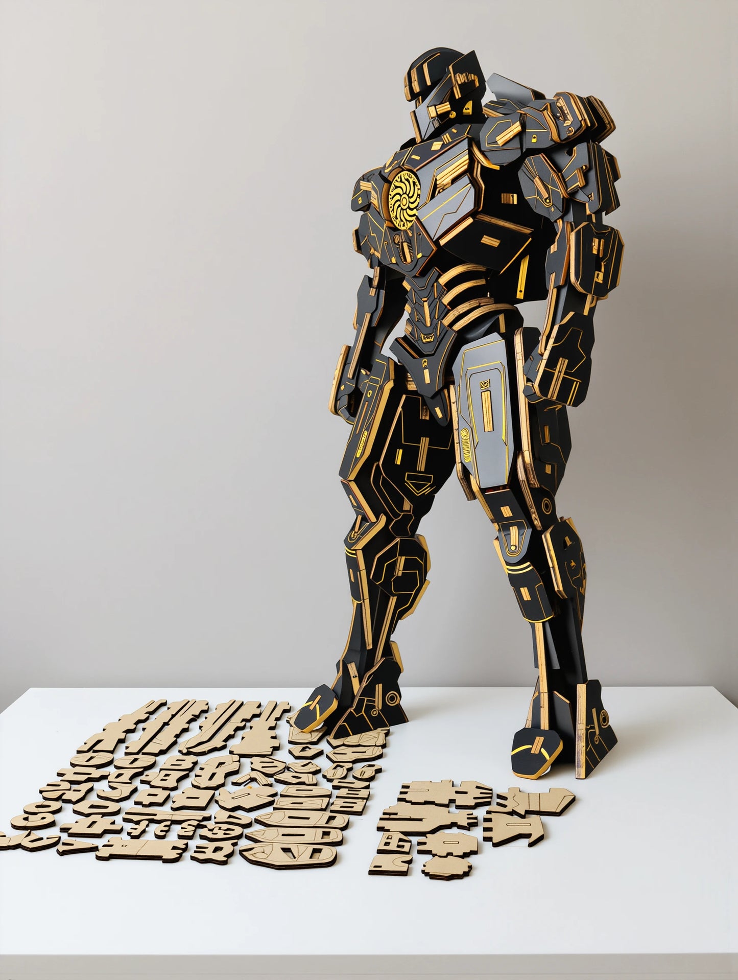 Titan Robo kit by Fíor (Buy 1 Get 1 free)