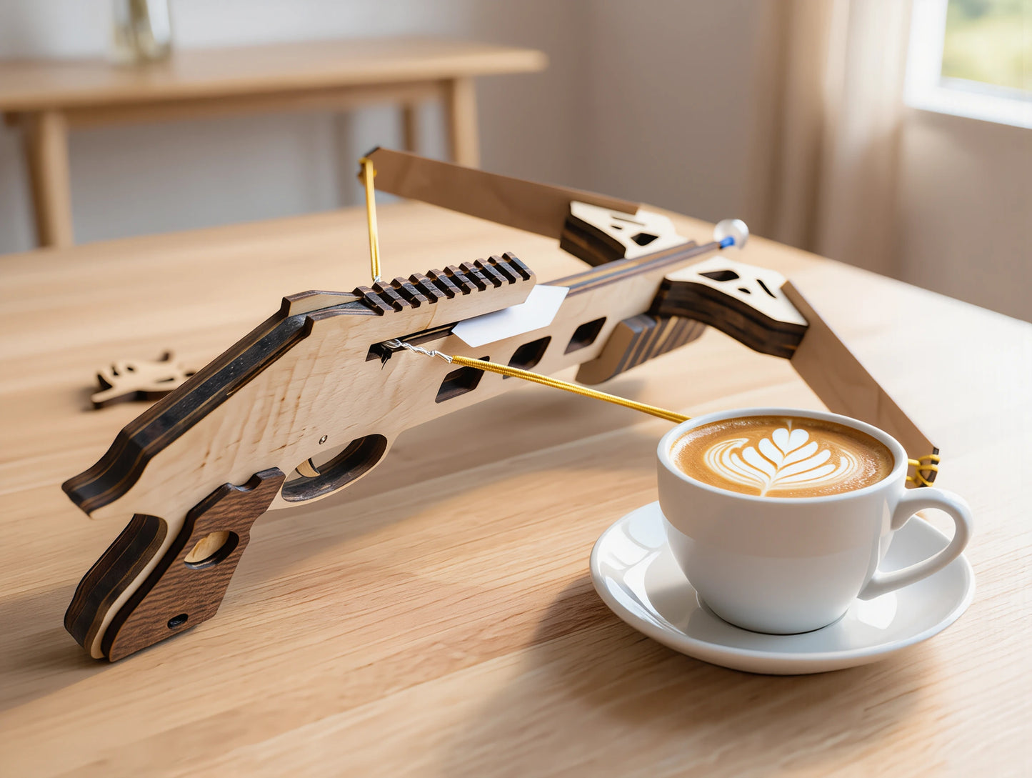 Apex Crossbow by Fíor
