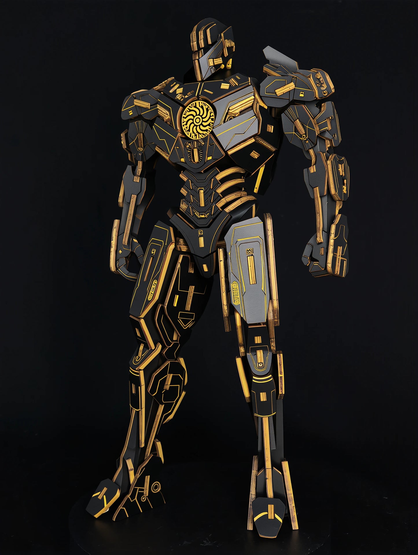 Titan Robo kit by Fíor (Buy 1 Get 1 free)