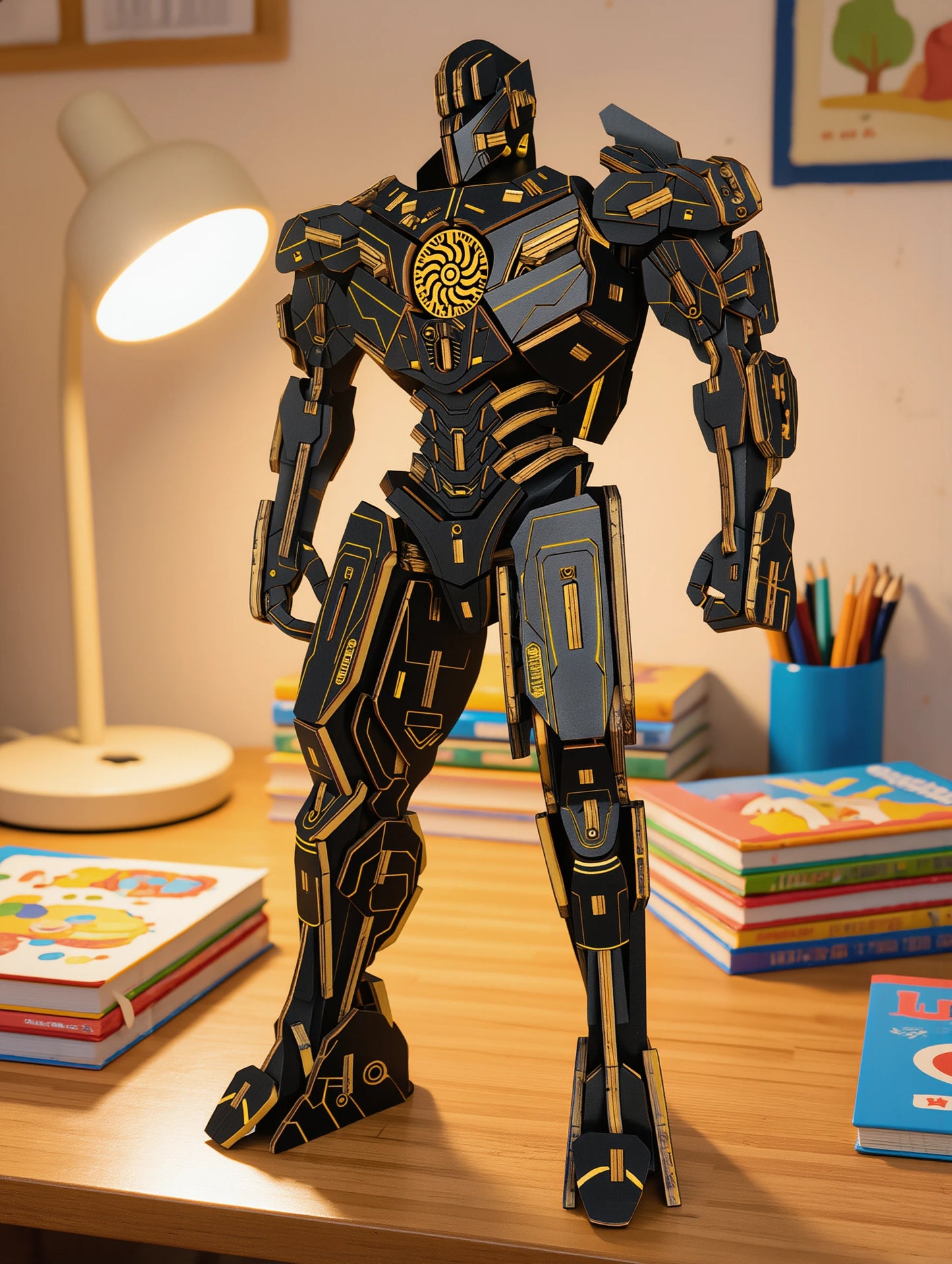 Mustang + Titan Robo kit by Fíor (Buy 1 Get 1 free)