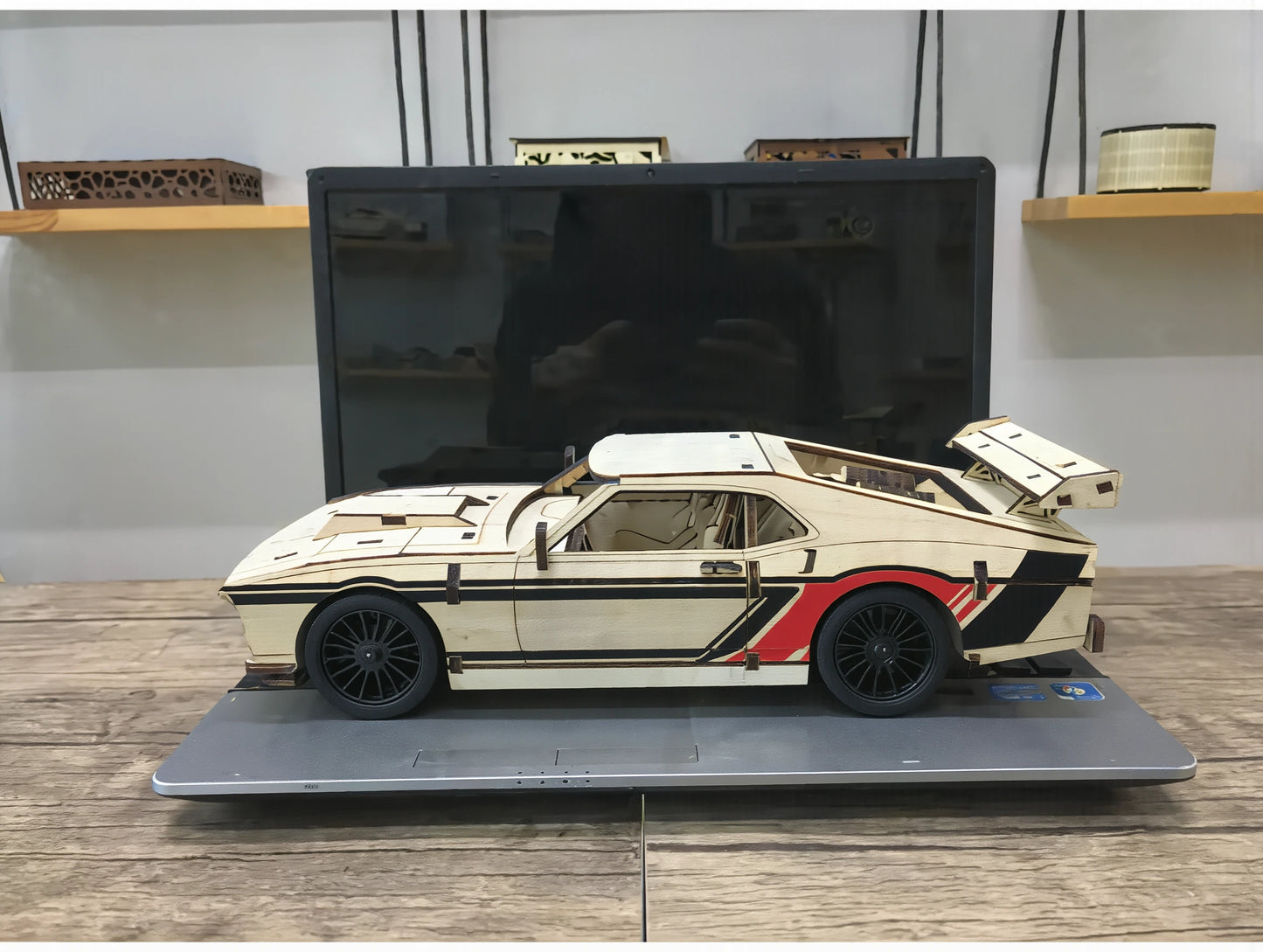 Mustang kit by Fíor (Buy 1 Get 1 free)