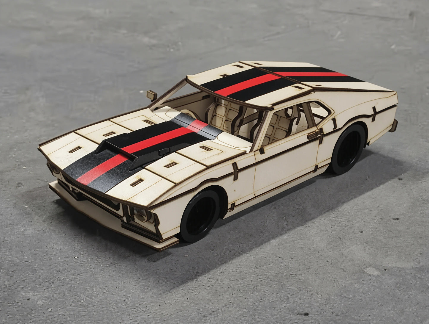 Mustang kit by Fíor (Buy 1 Get 1 free)