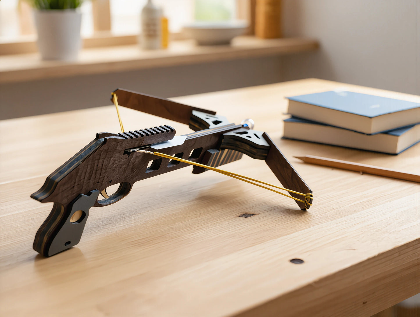 Apex Crossbow by Fíor