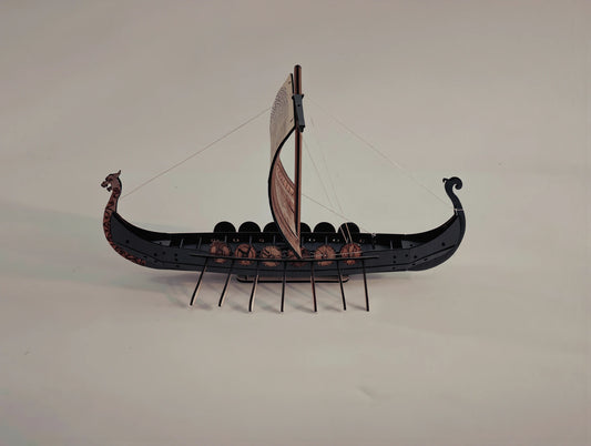 Ragnar Vikings ship puzzle kit by Fíor (Buy 1 Get 1 Free)