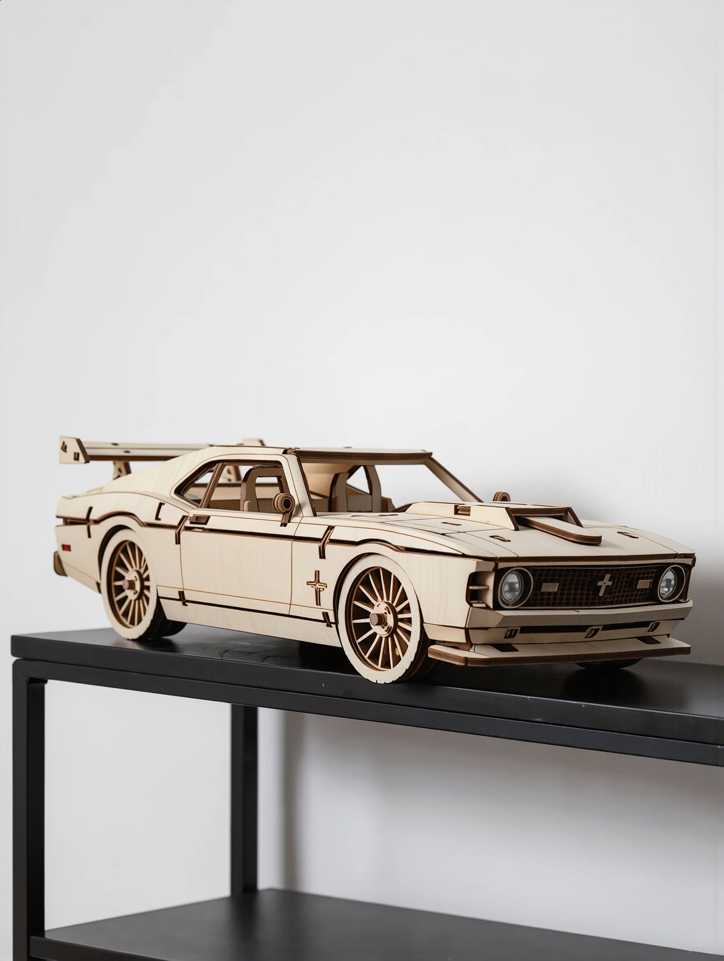 Mustang + Titan Robo kit by Fíor (Buy 1 Get 1 free)