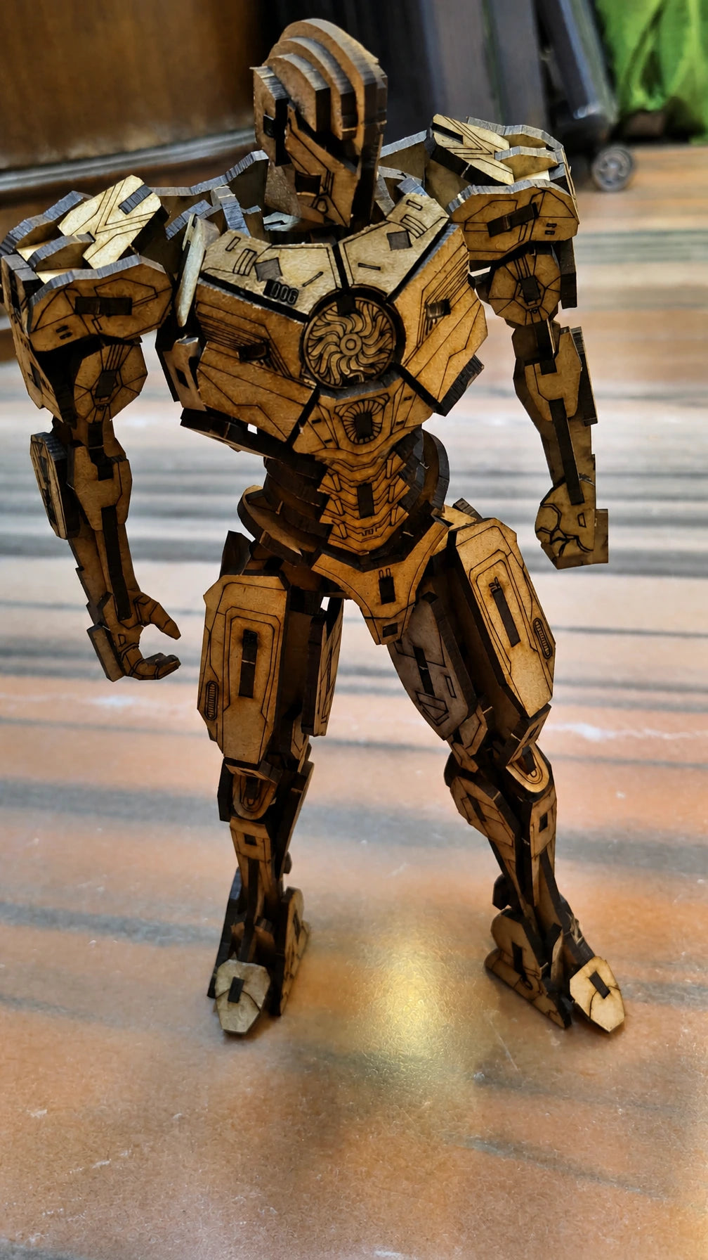 Mustang + Titan Robo kit by Fíor (Buy 1 Get 1 free)
