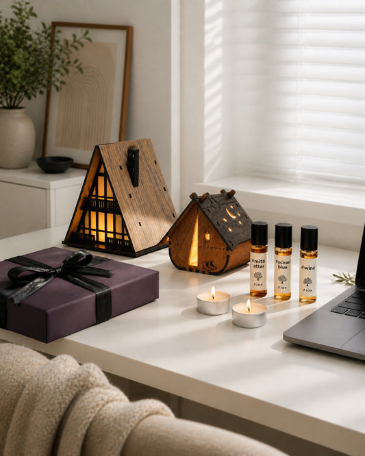 Signature Gift pack by Fíor