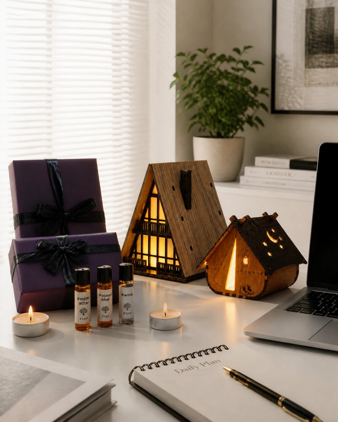 Signature Gift pack by Fíor