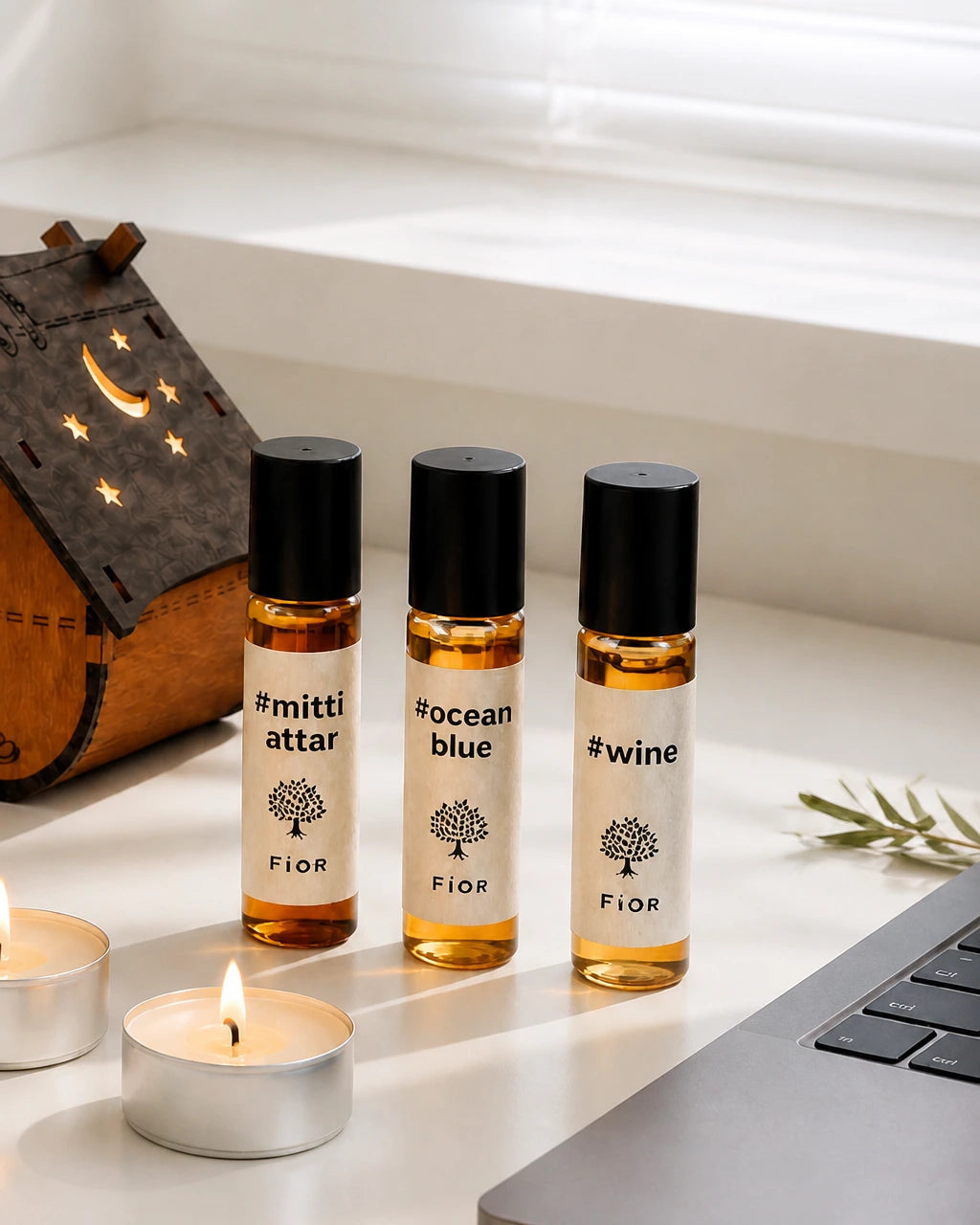 Signature Gift pack by Fíor