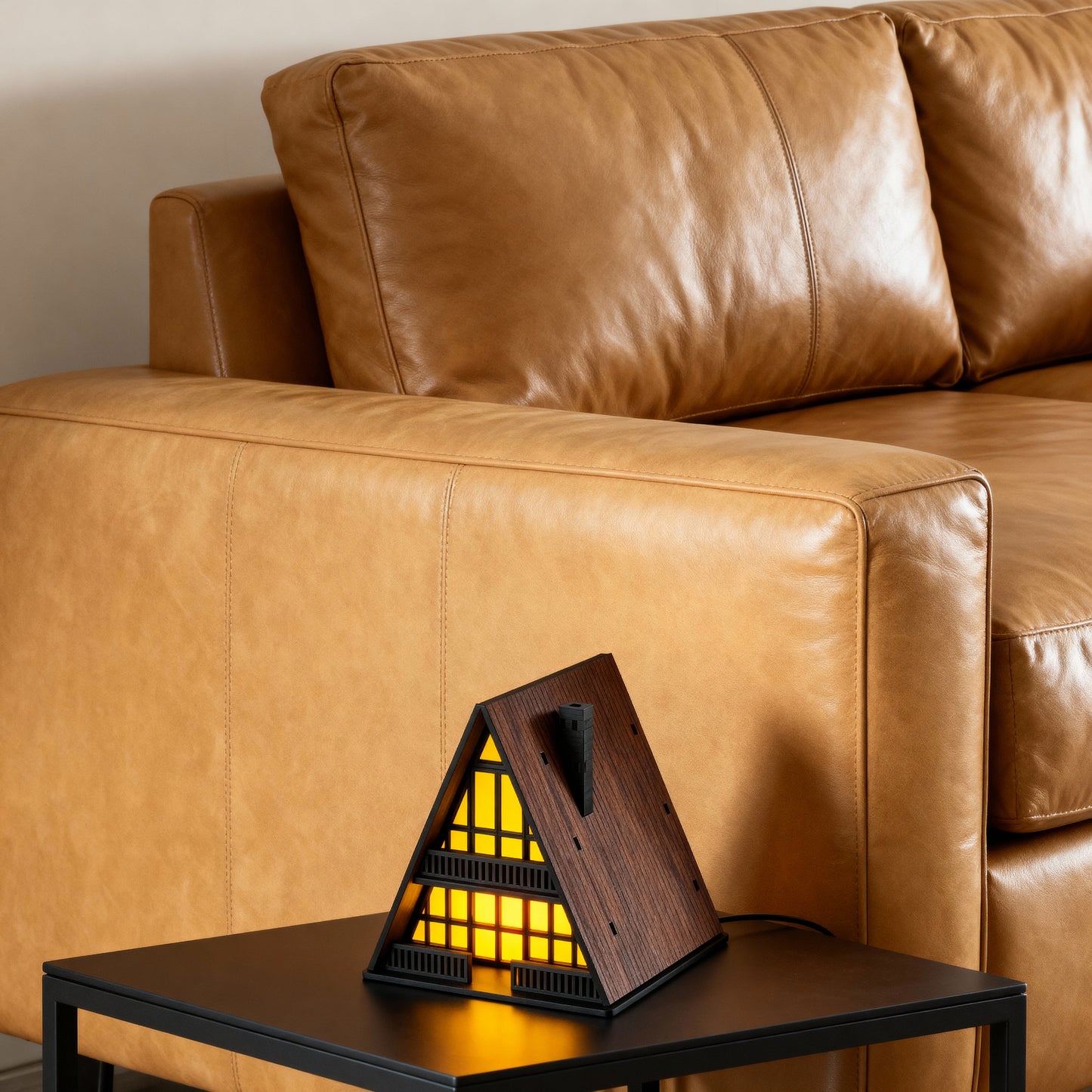 Fury table lamp by Fíor (Buy 1 get 1 free)