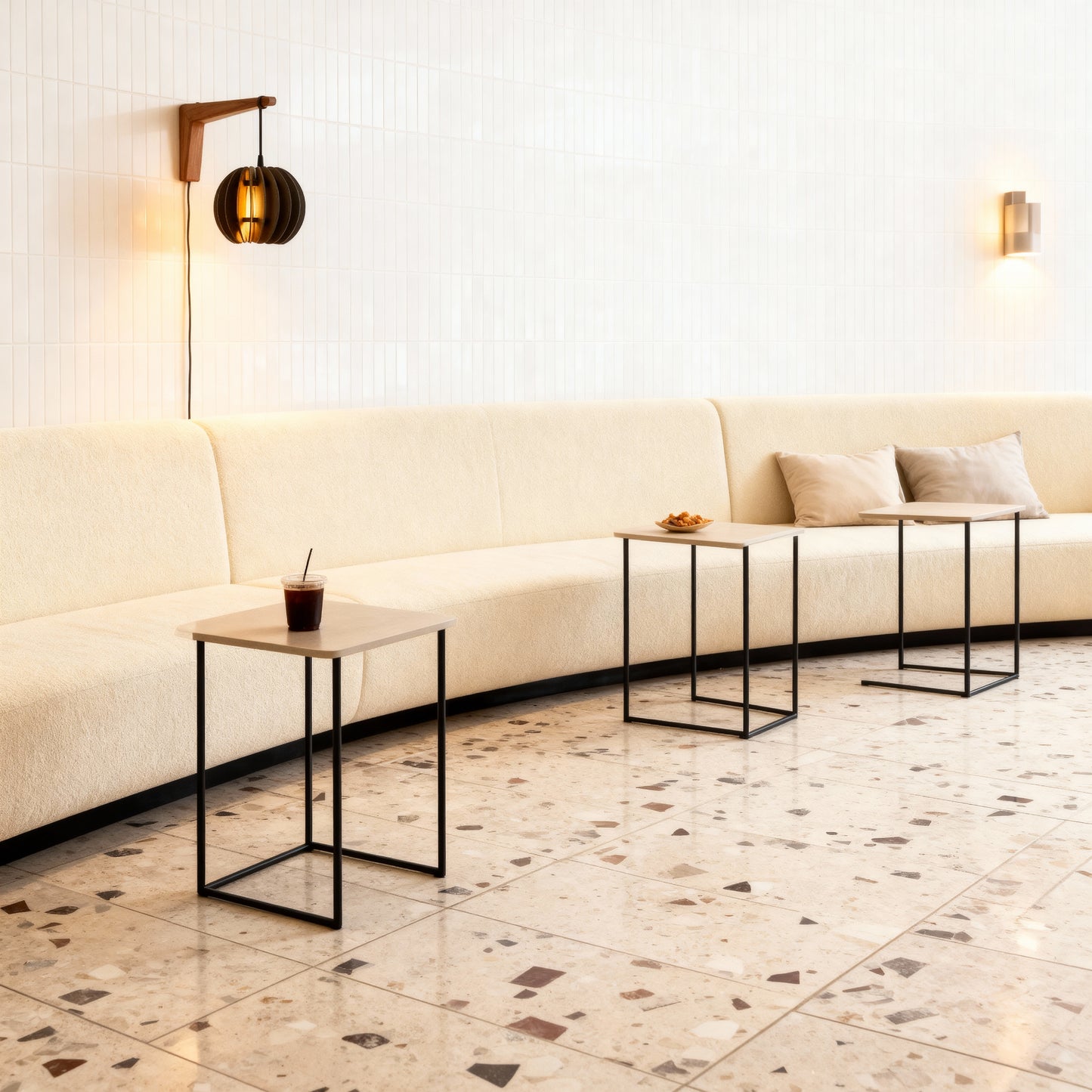 Rochet wall lamp by Fíor