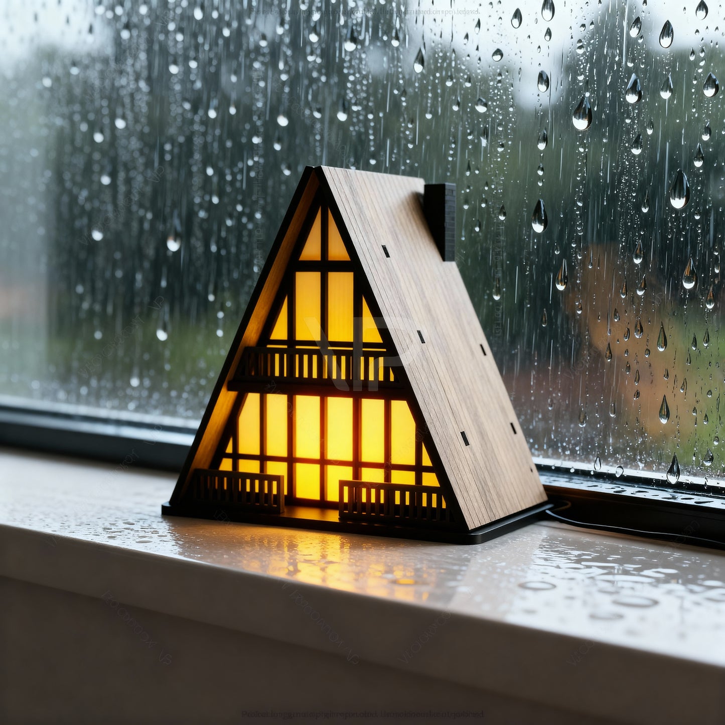 Fury table lamp by Fíor (Buy 1 get 1 free)
