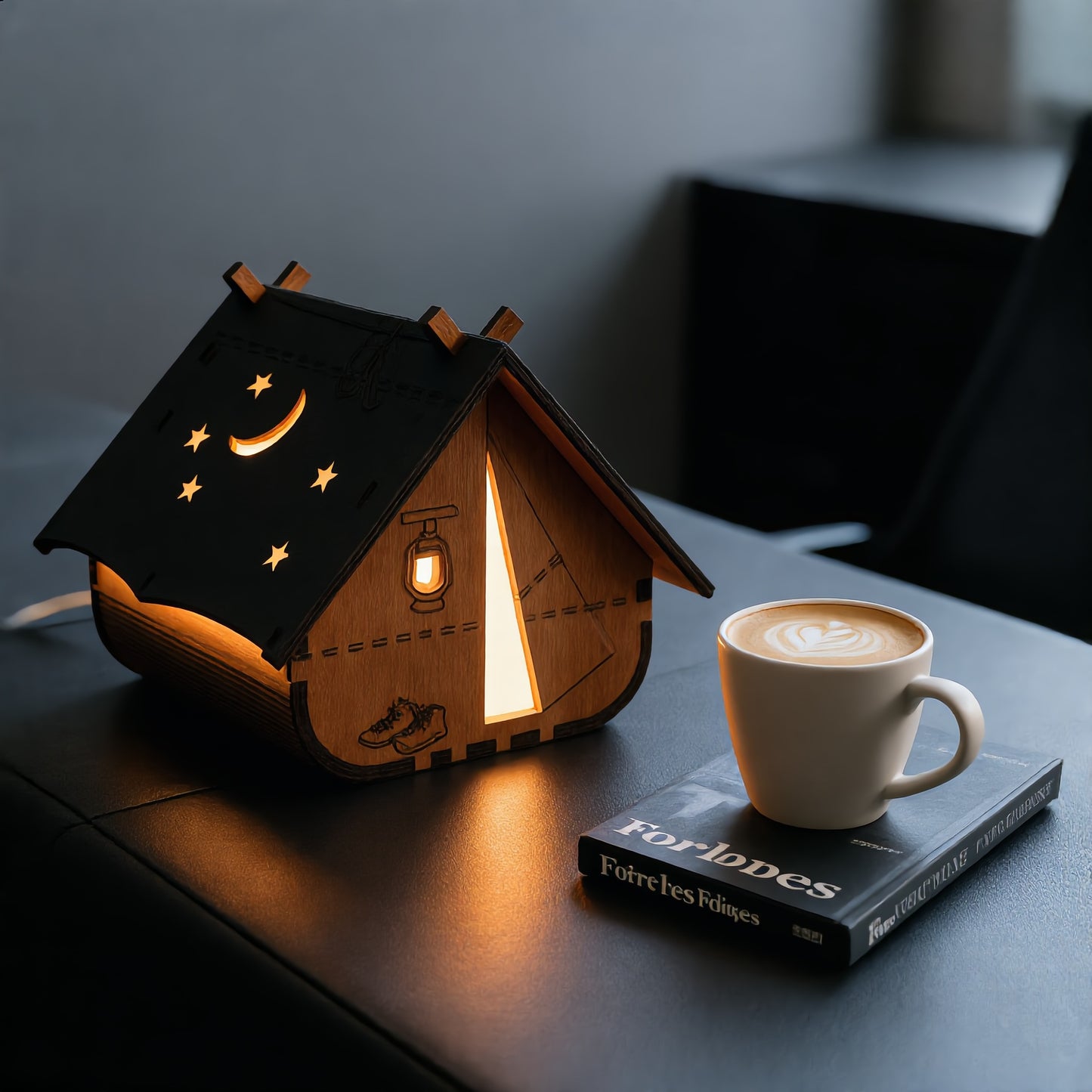 Fury table lamp (buy 1 get 1 free) (best seller)