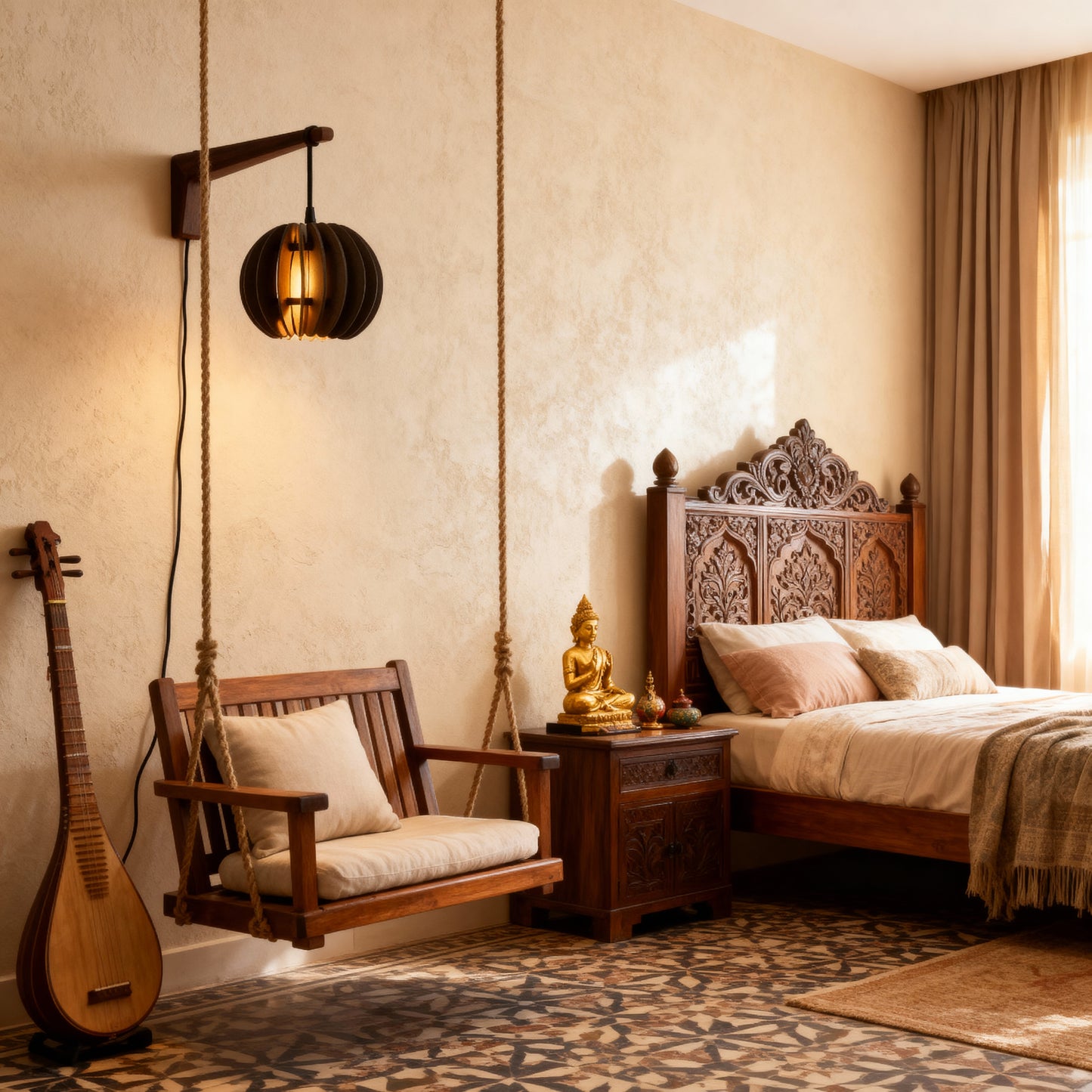 Rochet wall lamp by Fíor