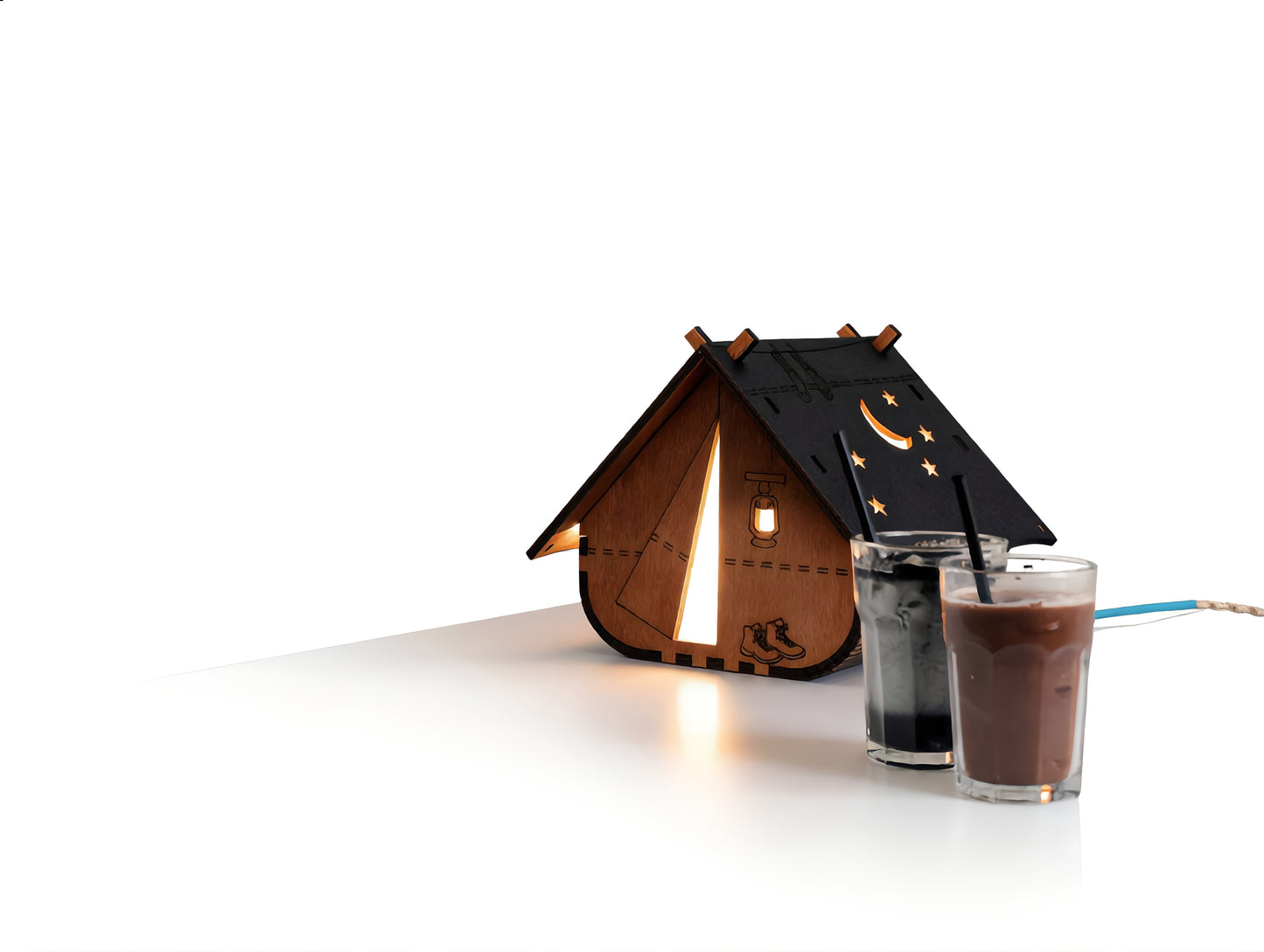 Fury table lamp (buy 1 get 1 free) (best seller)