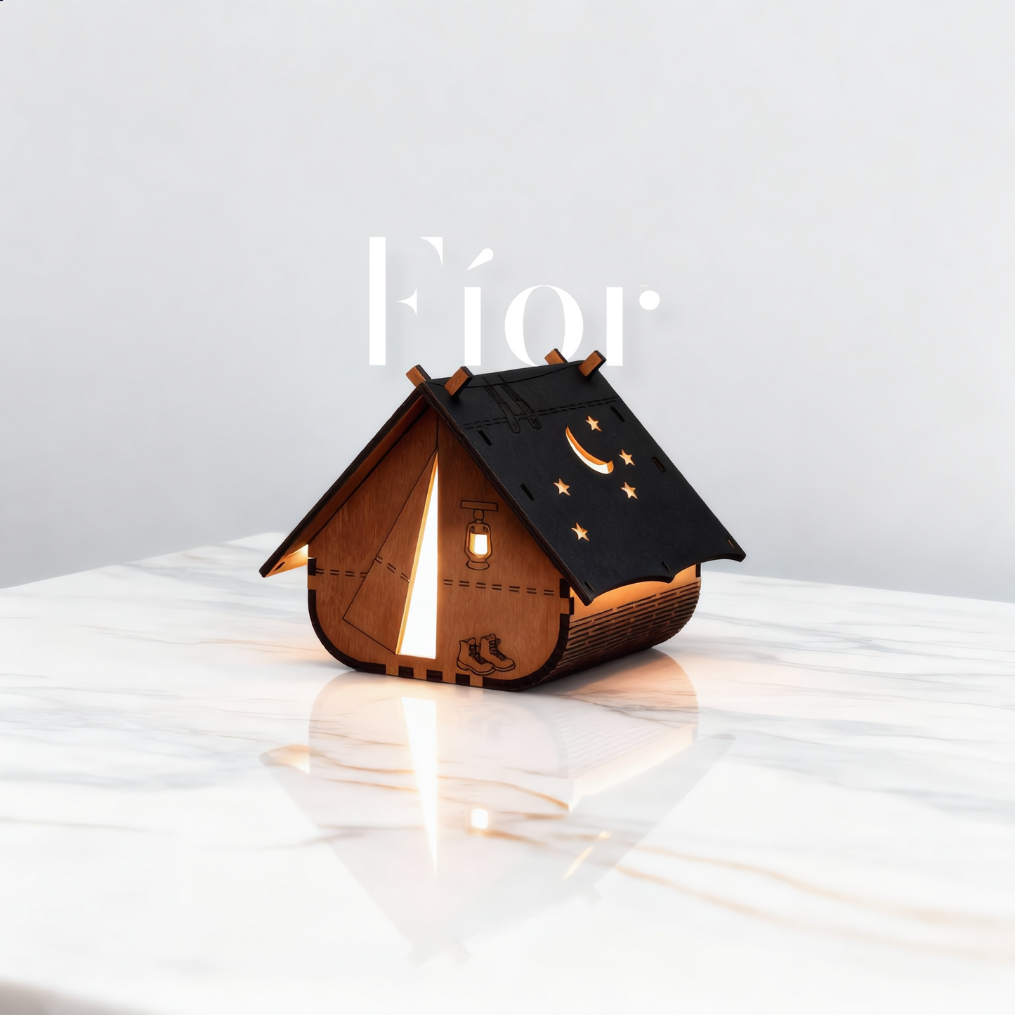 Fury table lamp (buy 1 get 1 free) (best seller)