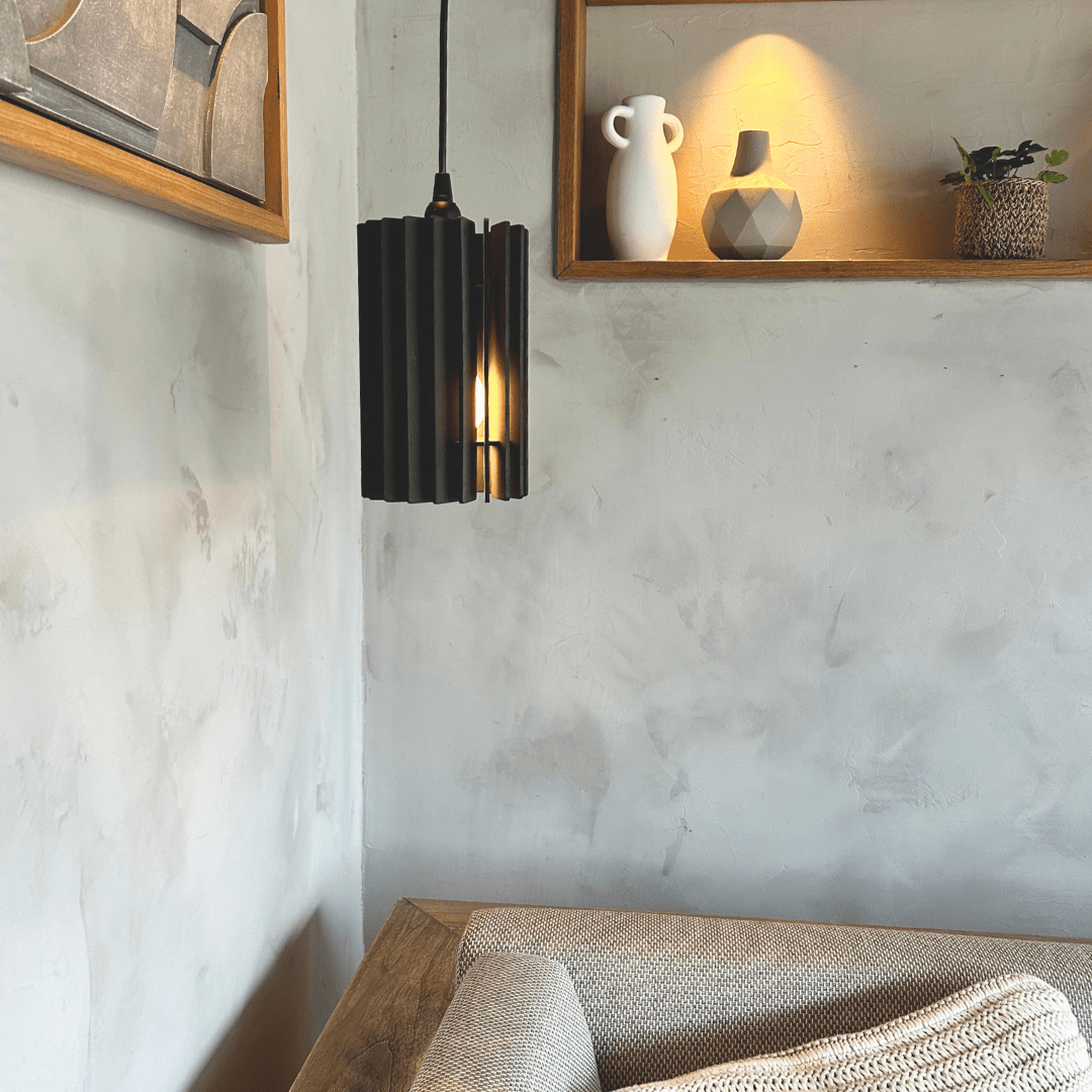 Rochet pendant lamp by Fíor