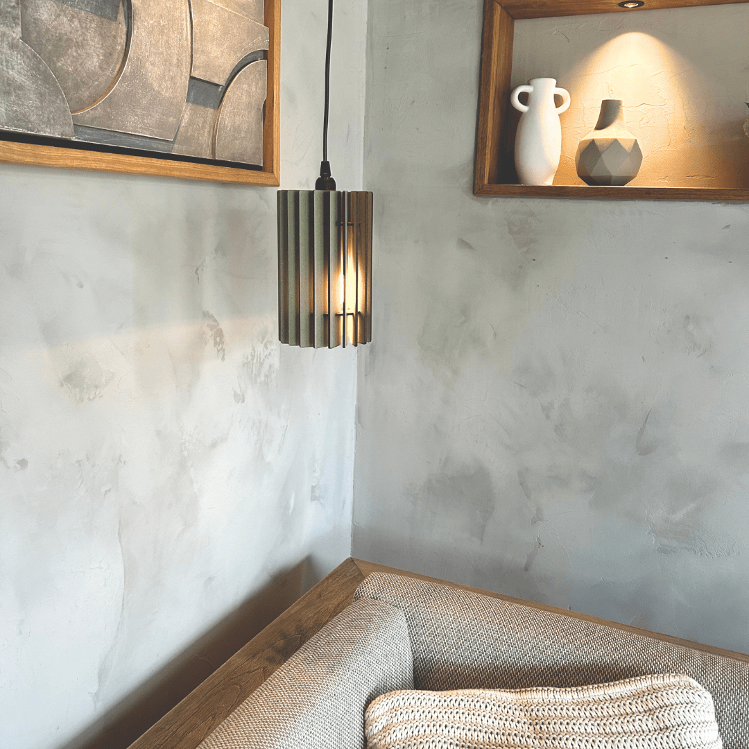 Rochet pendant lamp by Fíor