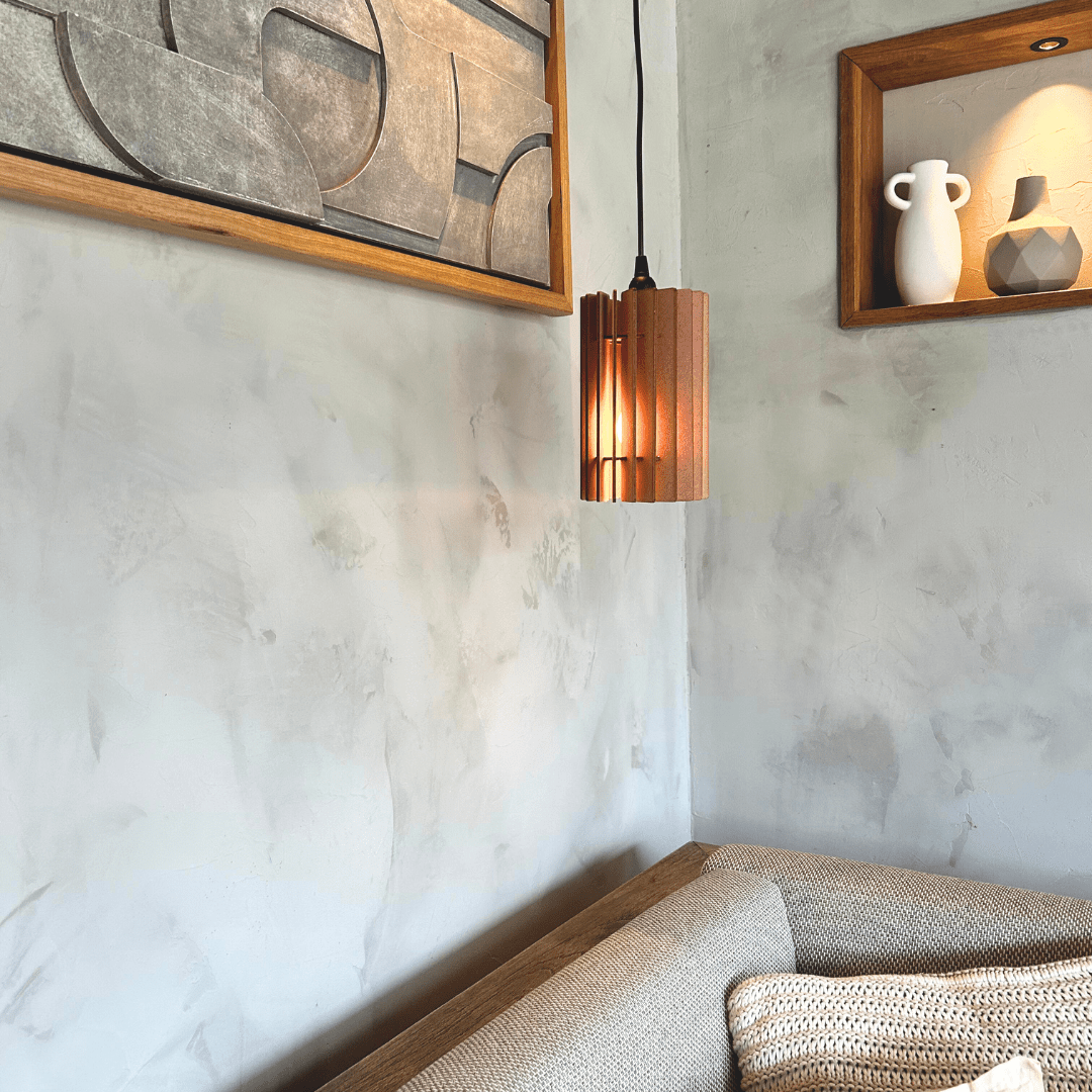 Rochet pendant lamp by Fíor