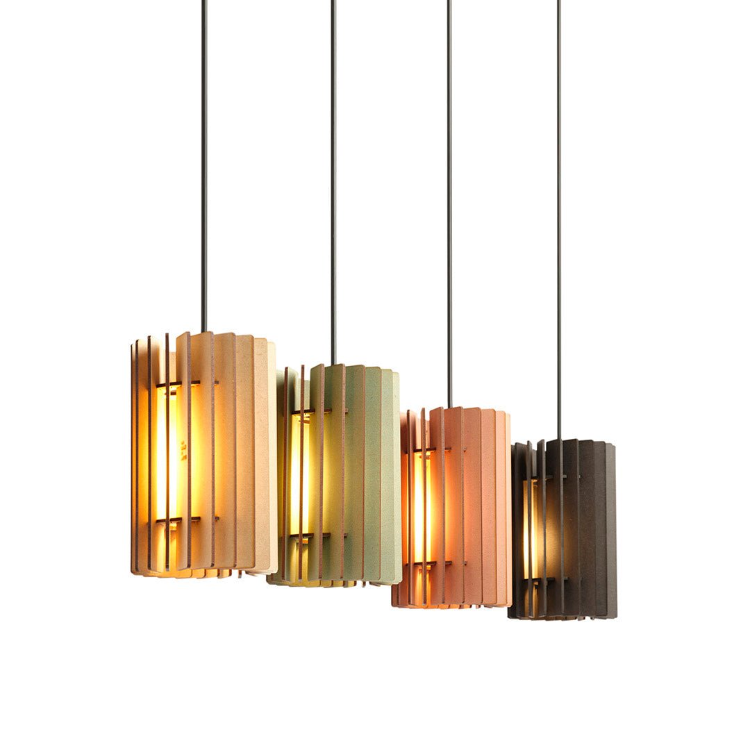Rochet pendant lamp by Fíor